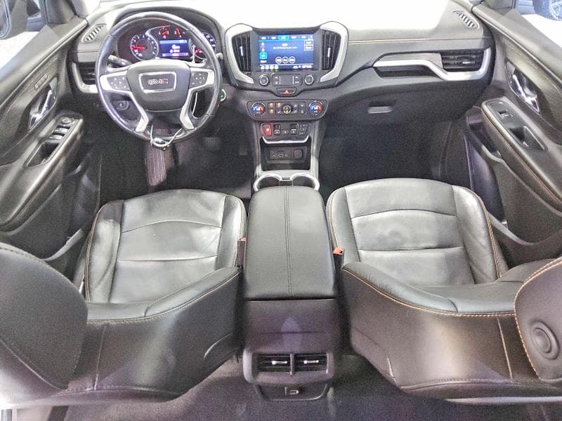 2021 GMC TERRAIN SLT 8