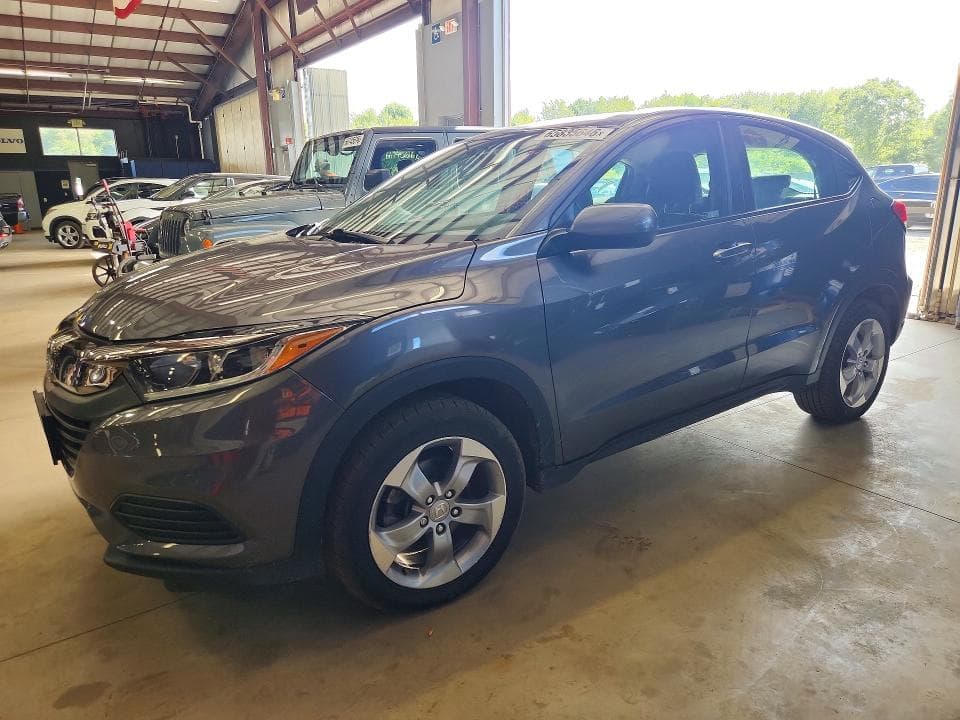 2022 HONDA HR-V LX