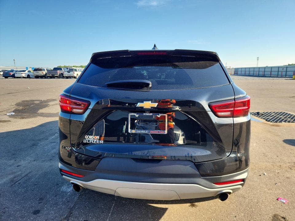2023 CHEVROLET BLAZER 2LT 6