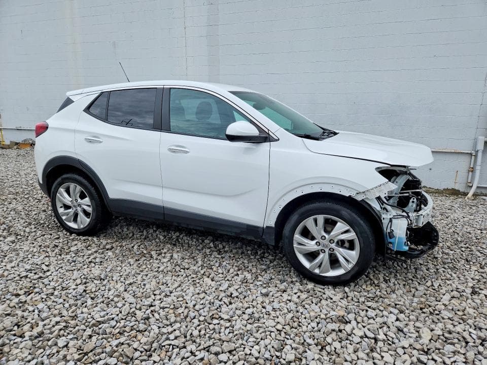 2024 BUICK ENCORE GX PREFERRED 4
