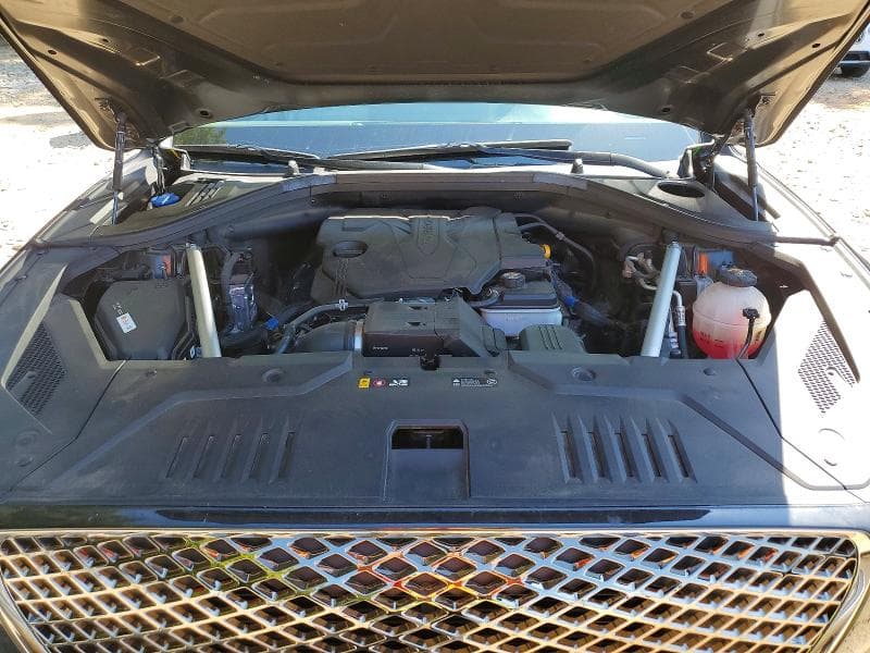 2023 GENESIS GV70 2.5T STANDARD 12