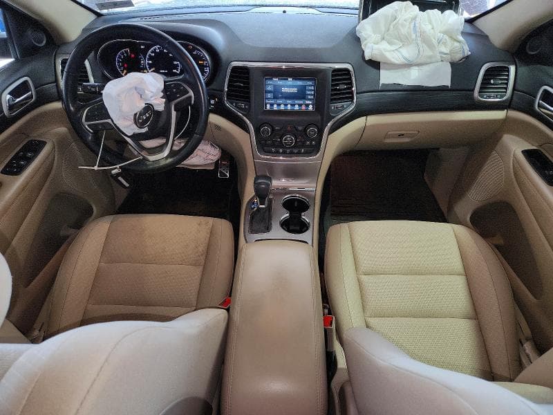 2021 JEEP GRAND CHEROKEE LAREDO 8