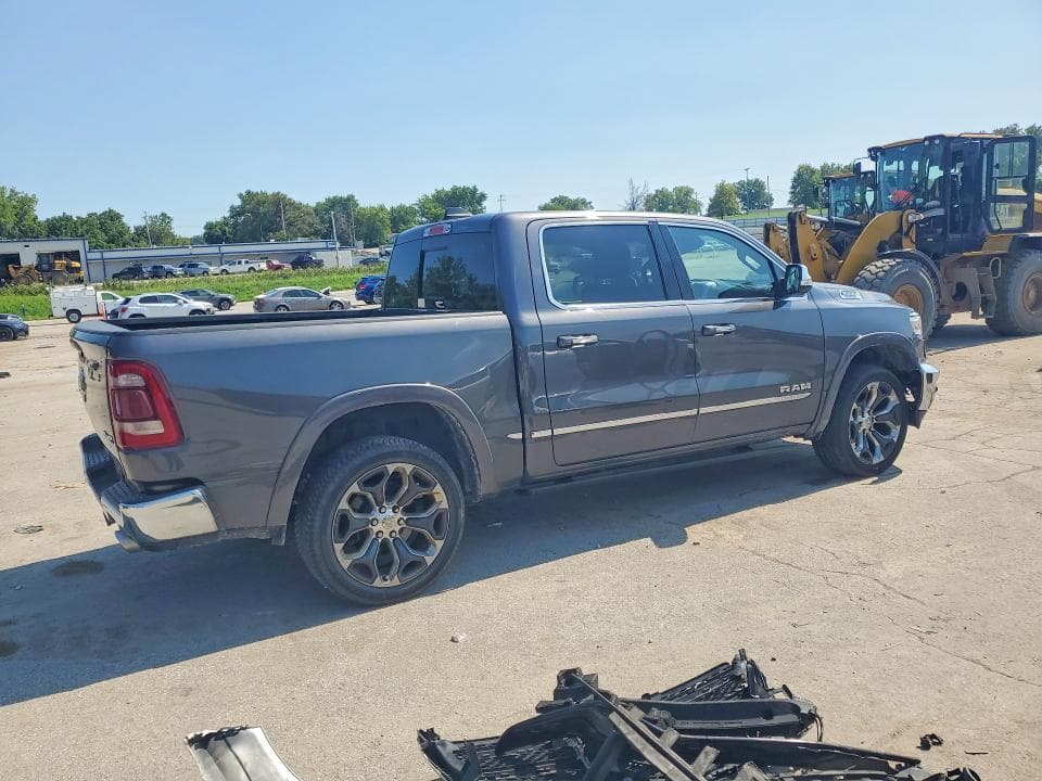 2019 RAM 1500 LIMITED 3