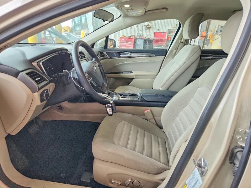 2017 FORD FUSION SE 7