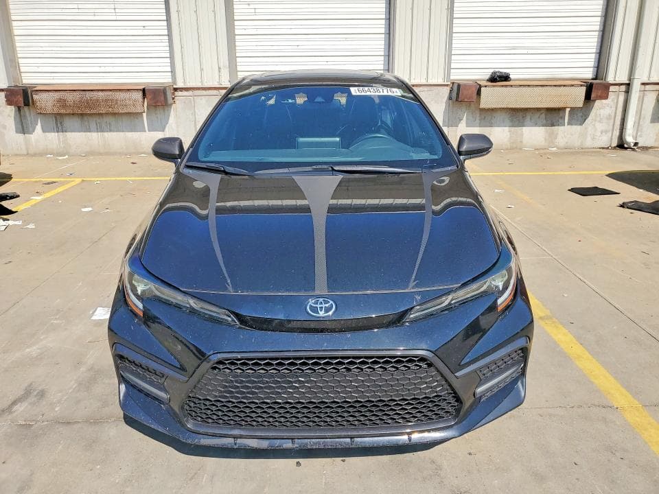 2020 TOYOTA COROLLA SE 5