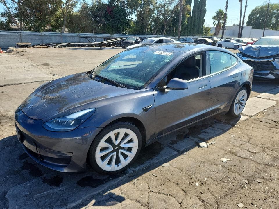 2023 TESLA MODEL 3
