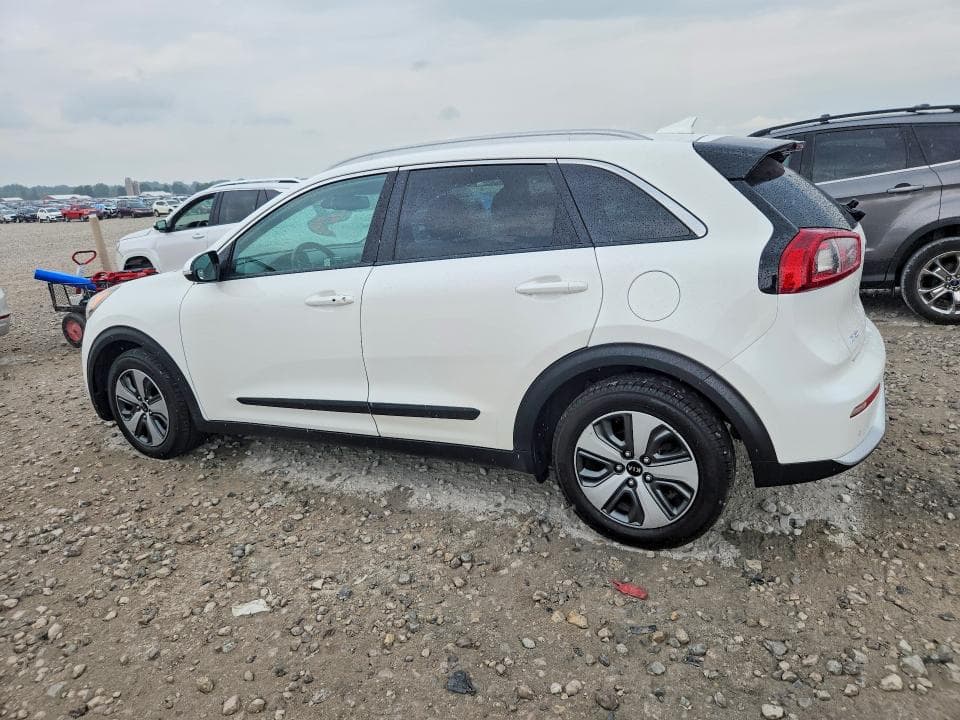 2019 KIA NIRO EX 2