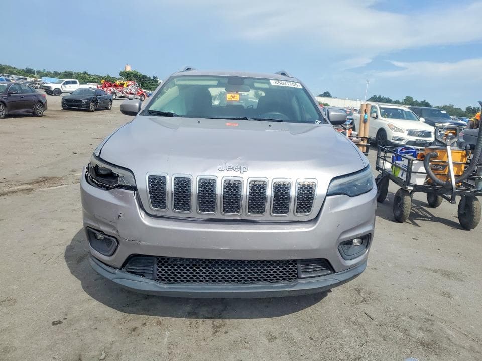 2019 JEEP CHEROKEE LATITUDE 5