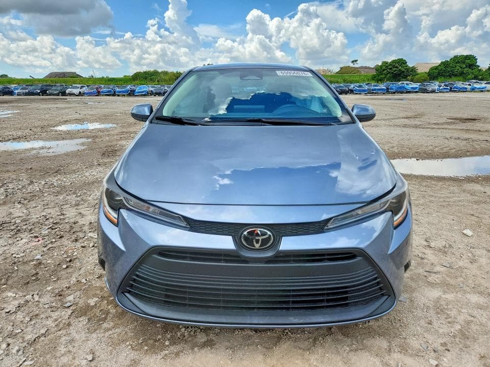 2024 TOYOTA COROLLA LE 5