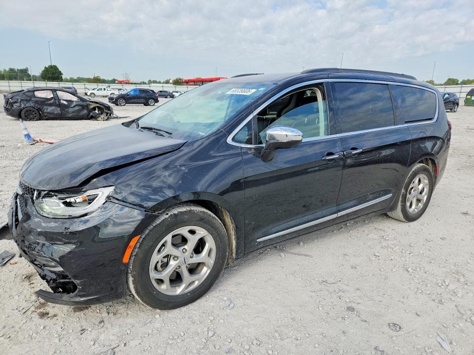 2022 CHRYSLER PACIFICA LIMITED