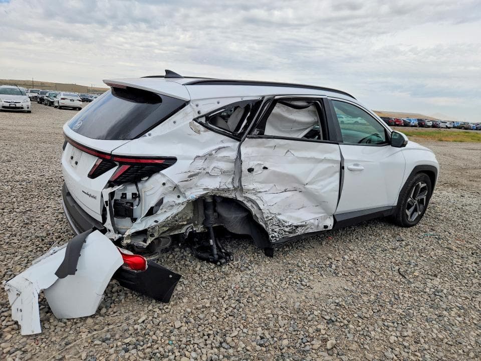 2023 HYUNDAI TUCSON LIMITED 3