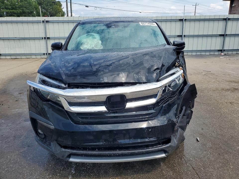 2020 HONDA PILOT EXL 5