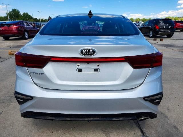 2020 KIA FORTE LXS 6