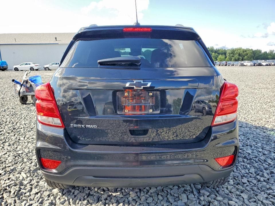 2022 CHEVROLET TRAX 1LT 6