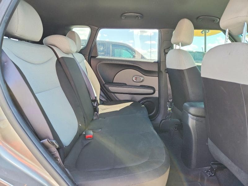 2019 KIA SOUL BASE 10