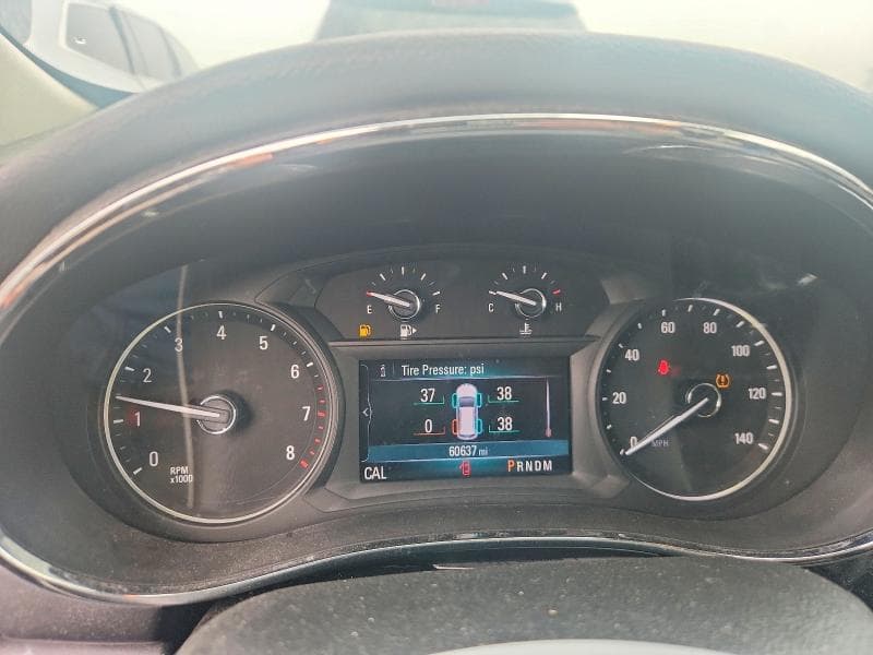 2019 BUICK ENCORE PREFERRED 9