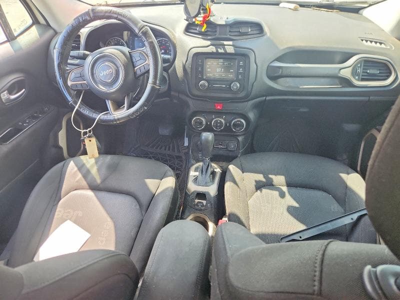 2017 JEEP RENEGADE LATITUDE 8