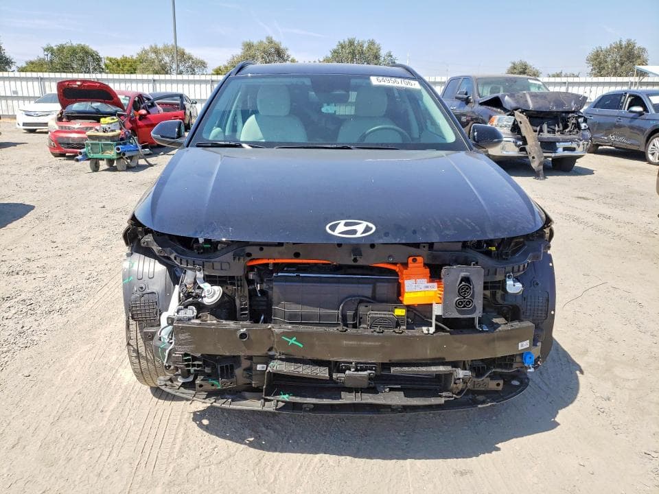 2025 HYUNDAI KONA SEL 5