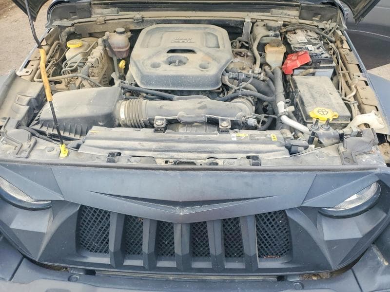 2022 JEEP WRANGLER UNLIMITED SPORT 12