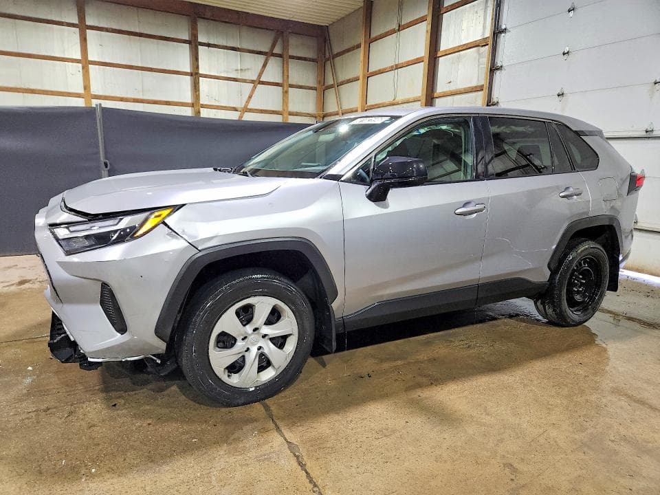 2023 TOYOTA RAV4 LE - 1