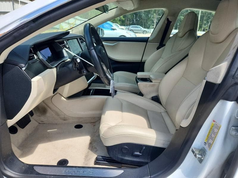 2018 TESLA MODEL S 7