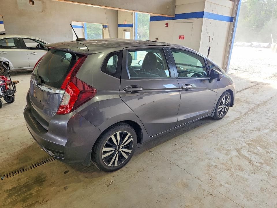 2019 HONDA FIT EX 3