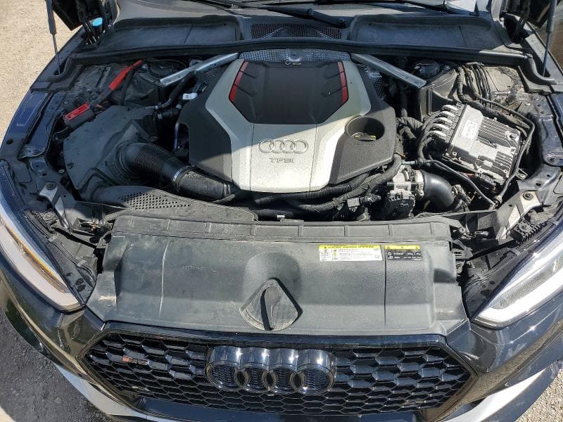 2018 AUDI S5 PRESTIGE 11