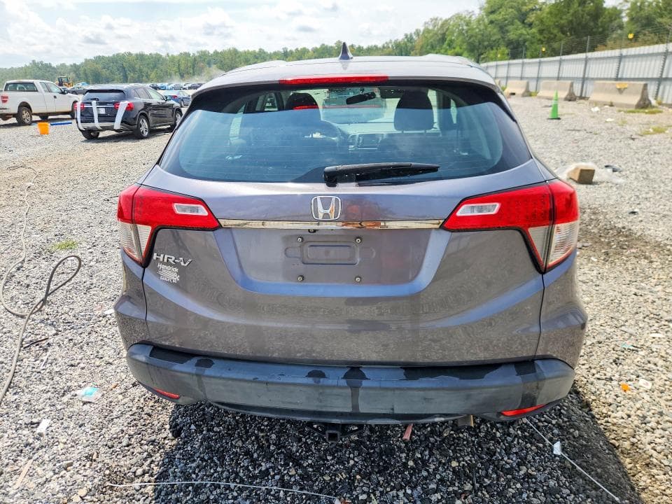 2019 HONDA HR-V LX 6