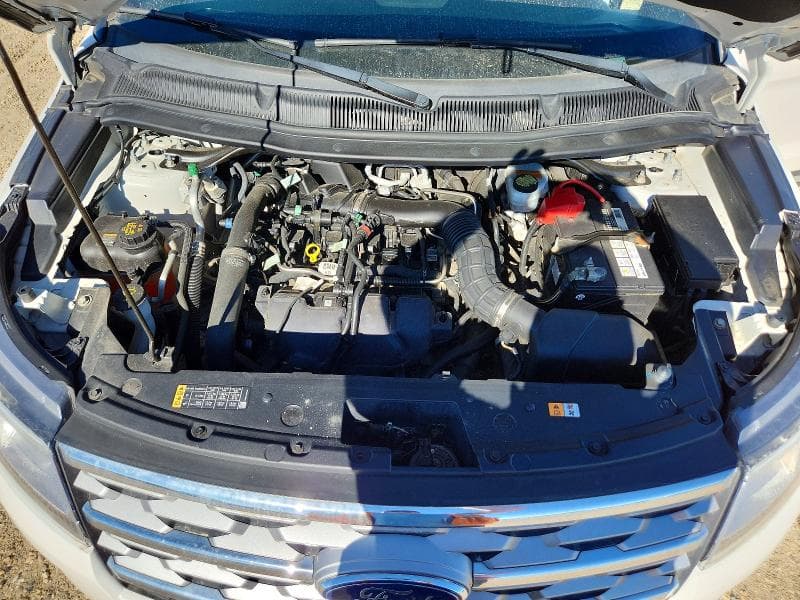 2019 FORD EXPLORER LIMITED 12