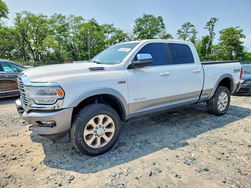 2020 RAM 2500 LARAMIE - 1