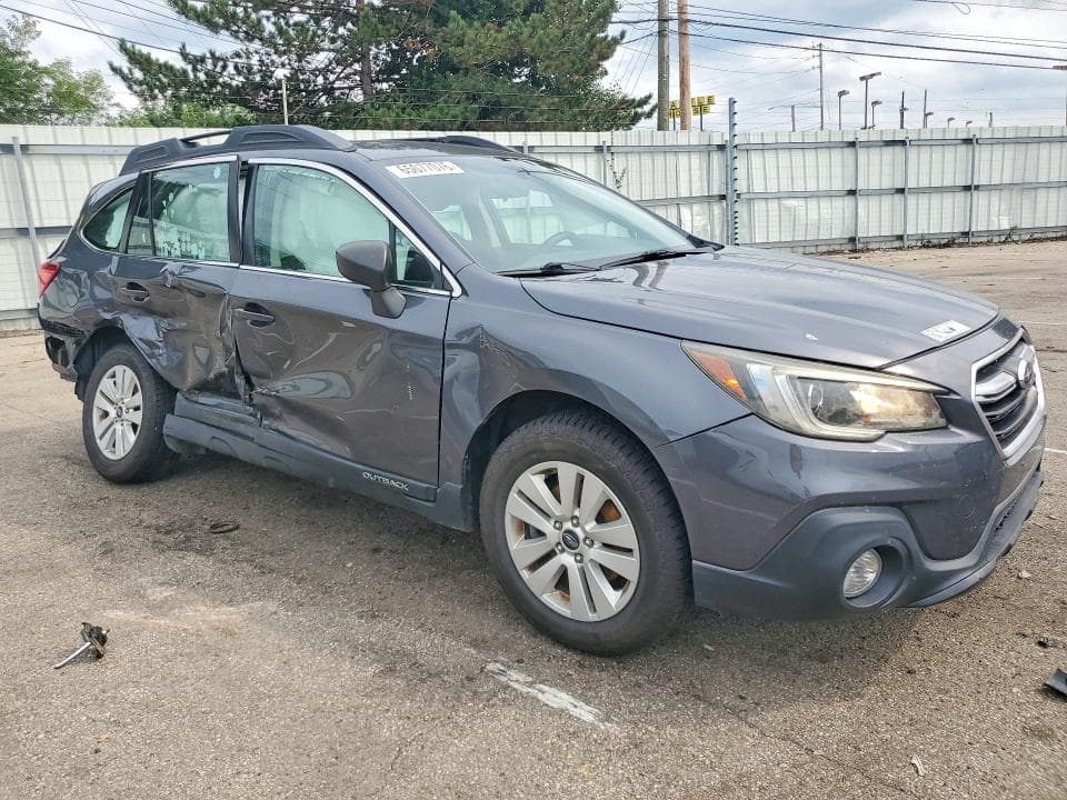 2018 SUBARU OUTBACK 2.5I 4
