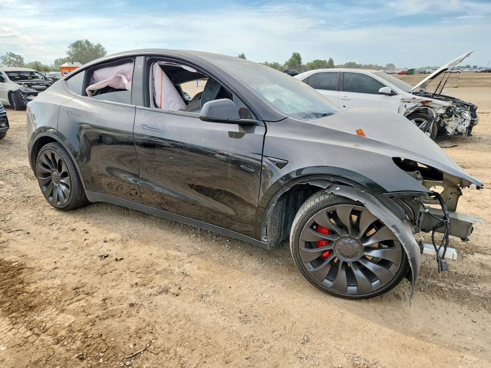 2022 TESLA MODEL Y 7