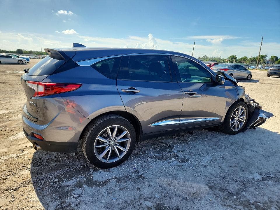 2021 ACURA RDX TECHNOLOGY 3