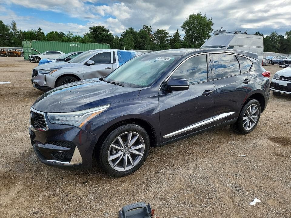 2020 ACURA RDX TECHNOLOGY - 1