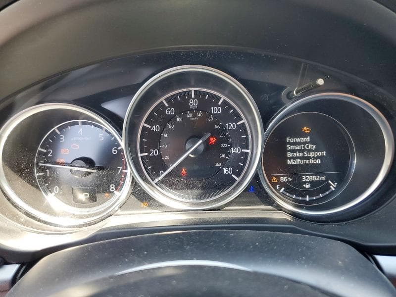 2024 MAZDA CX-5 PREFERRED 9
