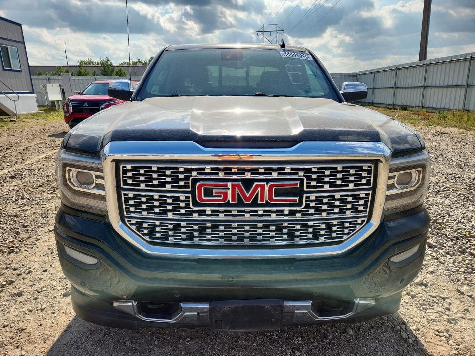 2017 GMC SIERRA K1500 DENALI 5