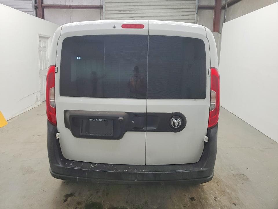 2019 RAM PROMASTER CITY 6