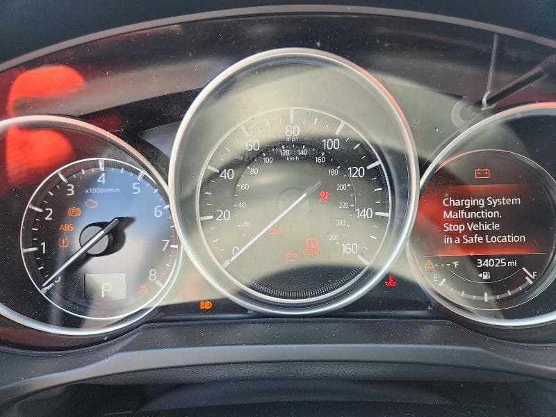 2023 MAZDA CX-5 SELECT 9