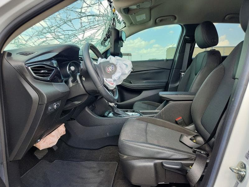 2021 BUICK ENCORE GX PREFERRED 7