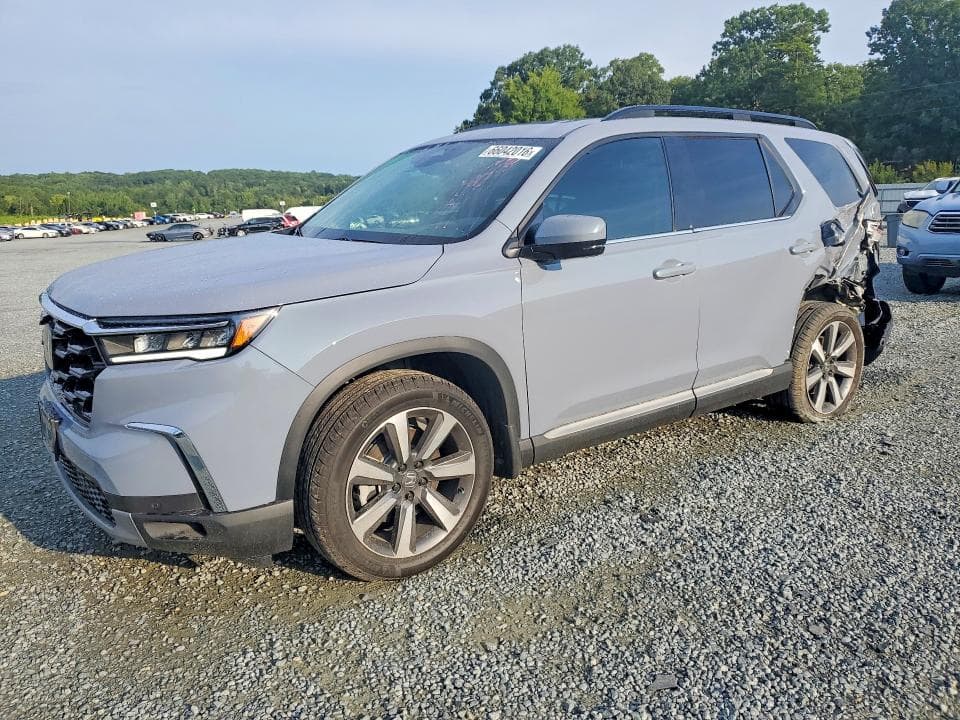2025 HONDA PILOT TOURING - 1