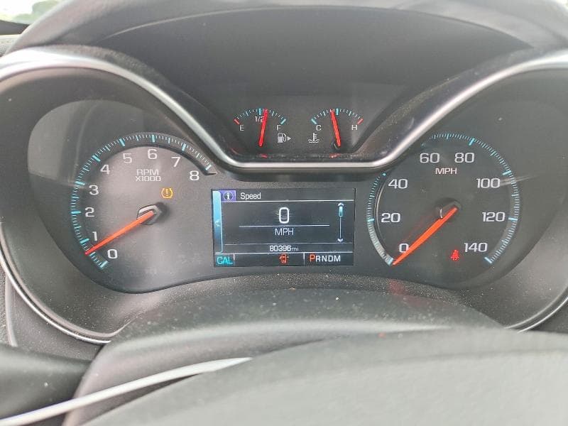 2017 CHEVROLET IMPALA PREMIER 9