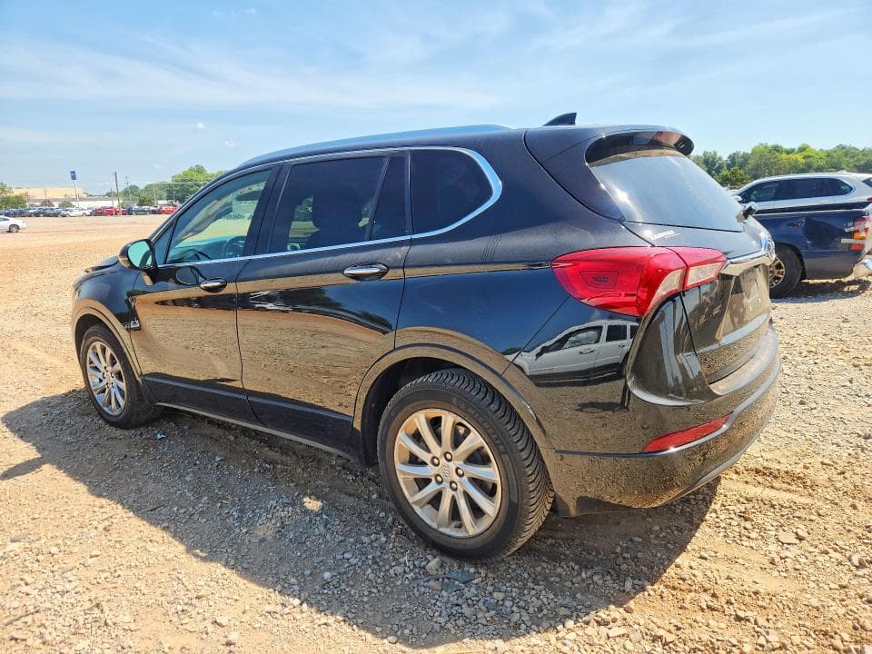 2019 BUICK ENVISION ESSENCE 2