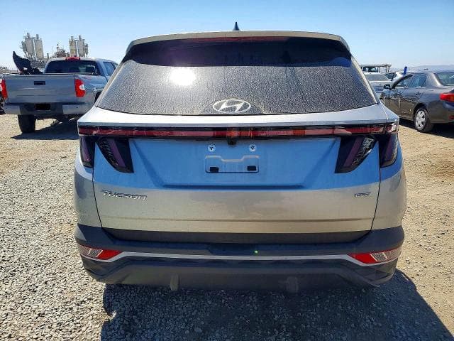 2022 HYUNDAI TUCSON SEL 6