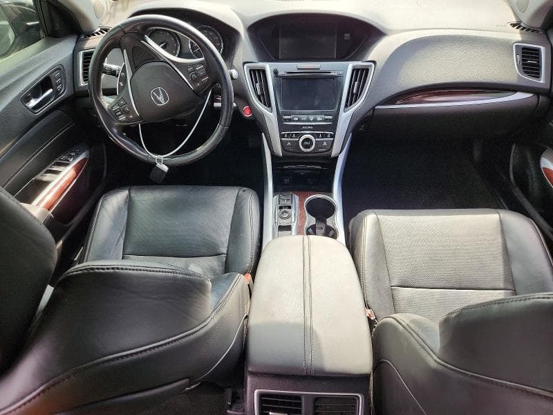 2017 ACURA TLX ADVANCE 8