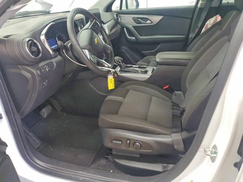 2025 CHEVROLET BLAZER 2LT 7