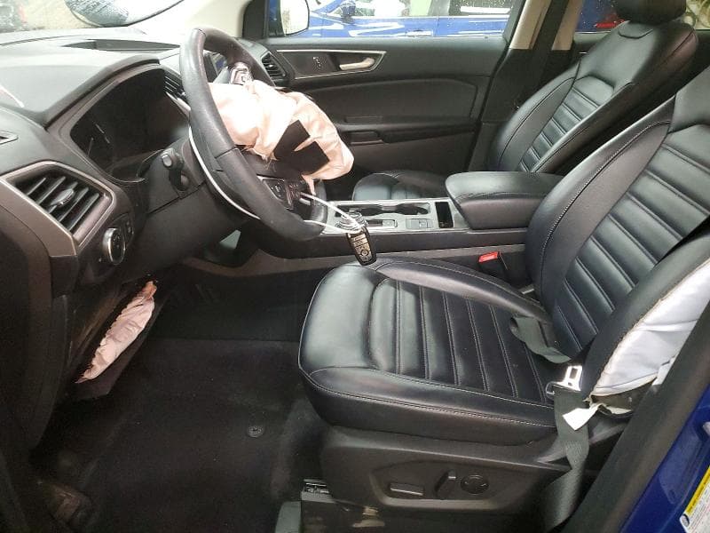 2023 FORD EDGE SEL 7