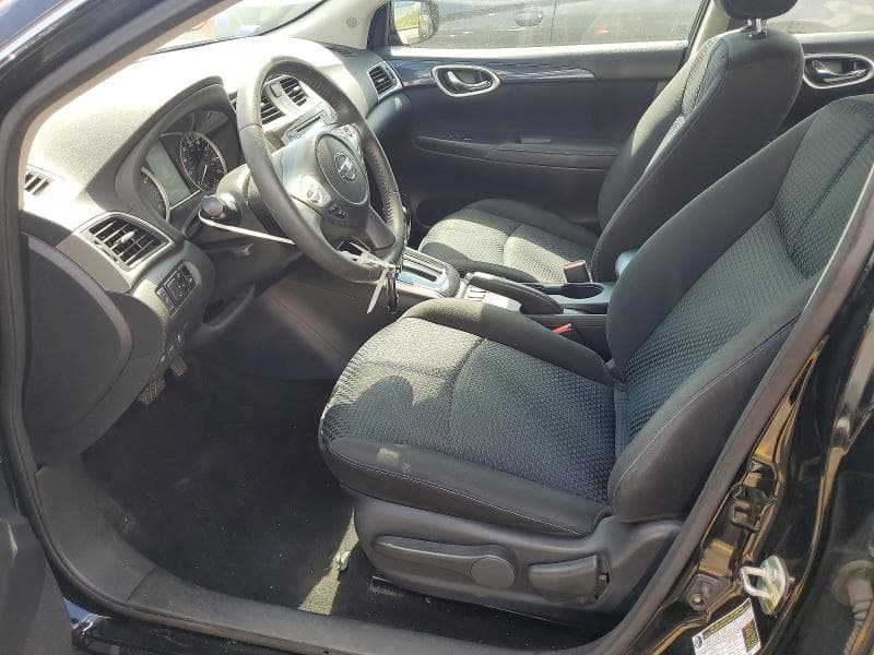 2017 NISSAN SENTRA SR 7