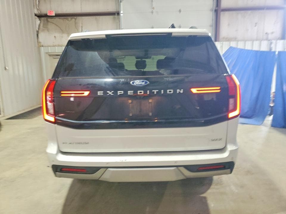 2025 FORD EXPEDITION MAX PLATINUM 6