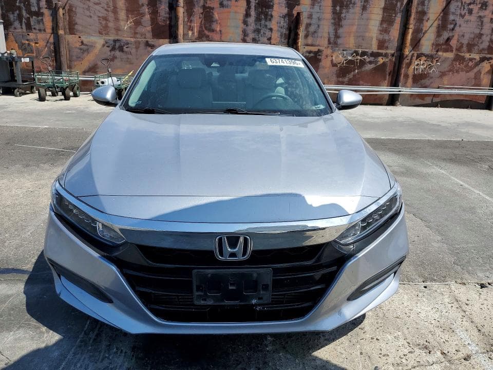 2018 HONDA ACCORD LX 5