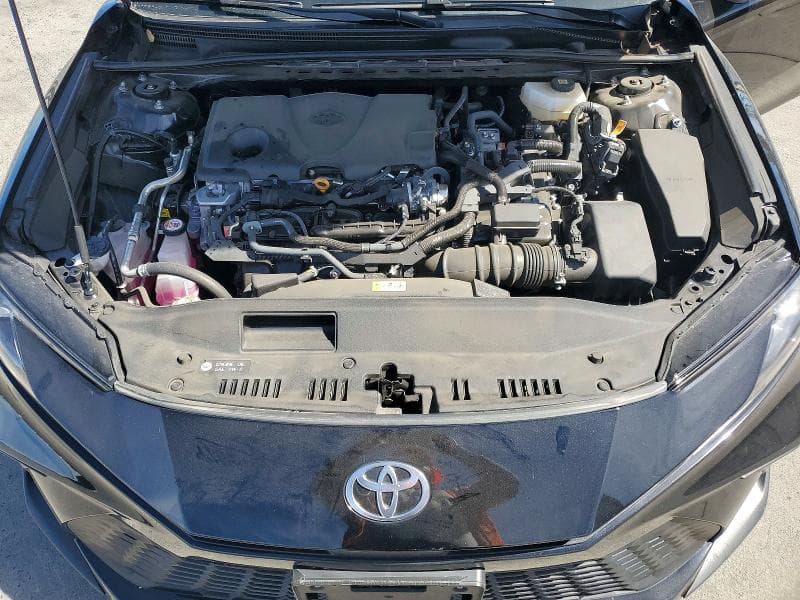 2026 TOYOTA CAMRY SE 11